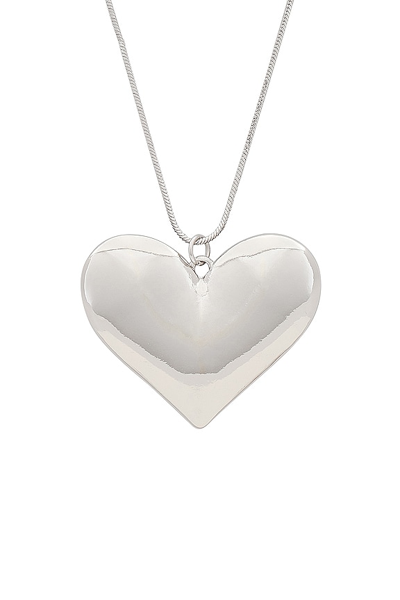 view 2 of 2 COLLAR EASY LOVIN in Silver