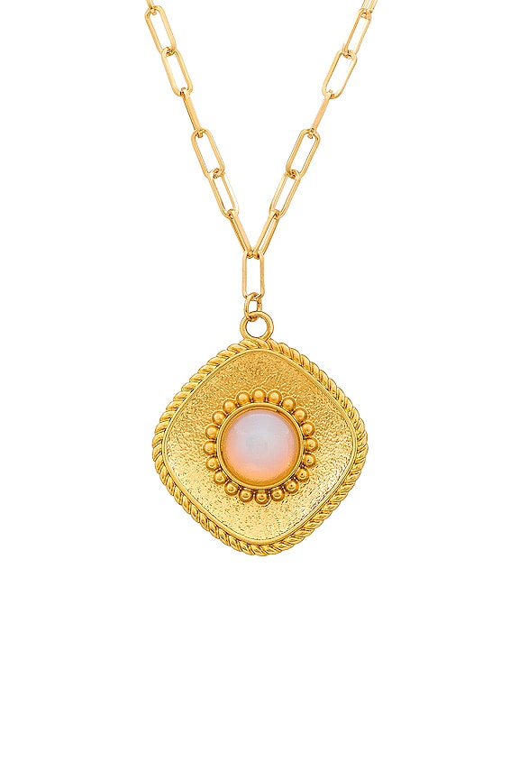 view 2 of 2 COLLIER ALERT in Gold