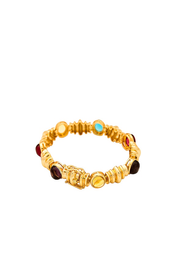 view 2 of 2 Creation Bracelet in Gold