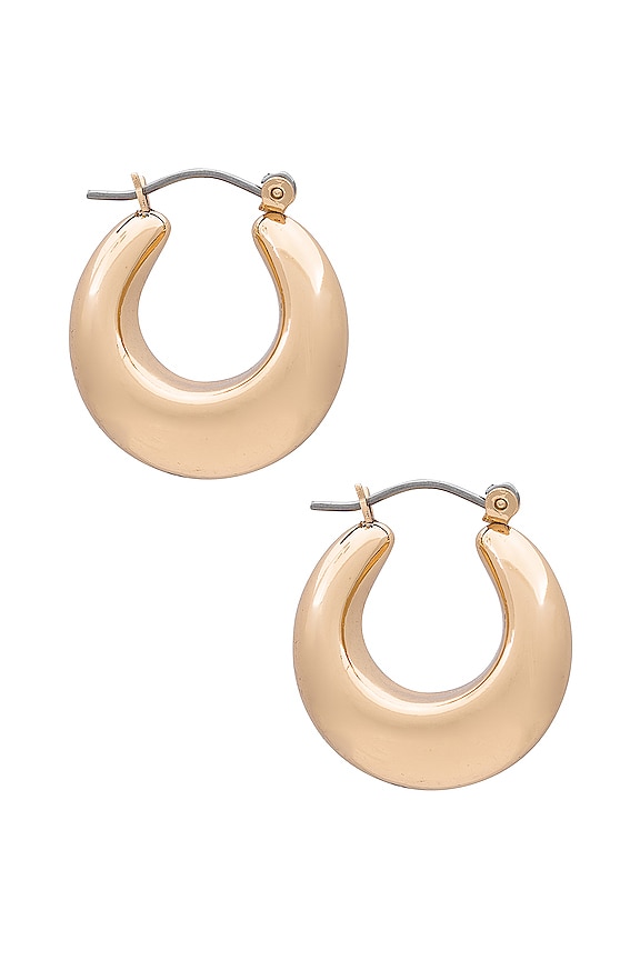 view 2 of 3 BOUCLES D'OREILLES in Gold