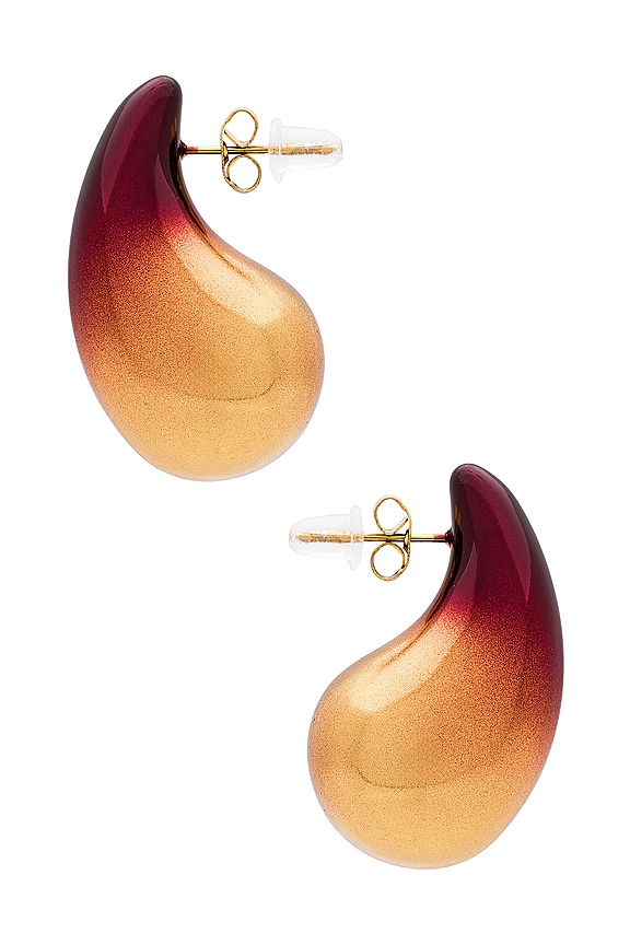 view 2 of 2 PENDIENTES in RED