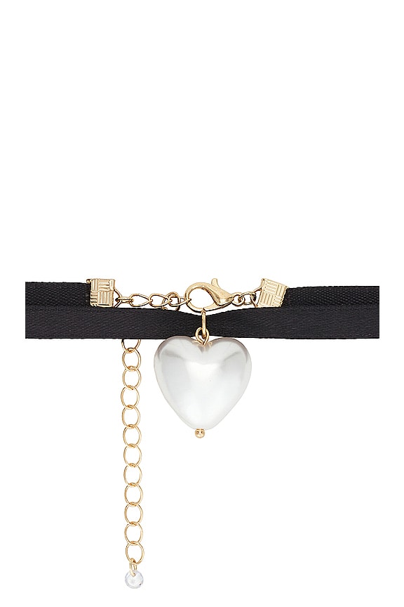 view 2 of 2 초커 in Black