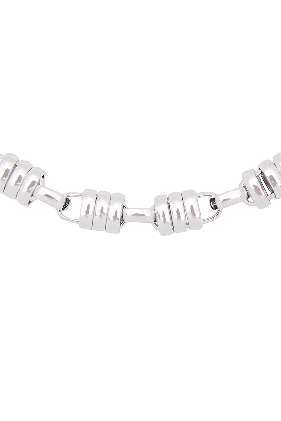 view 2 of 2 CHAIN 목걸이 in Silver