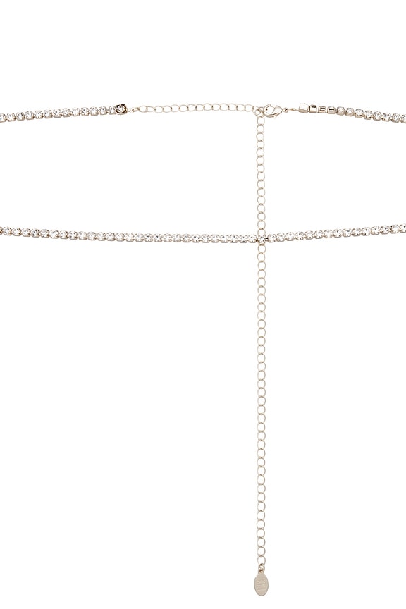 view 2 of 3 Delilah Belly Chains in Gold