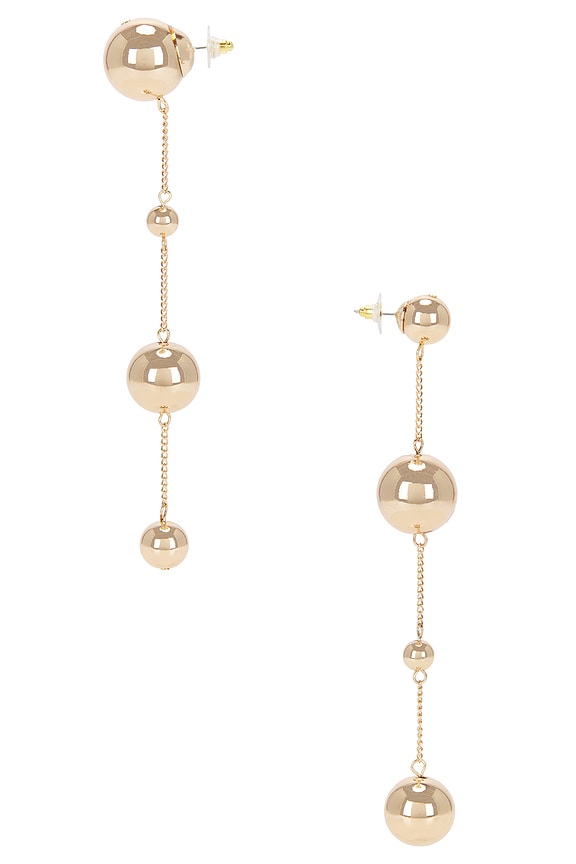 view 2 of 2 DORMEUSE BALL in Gold