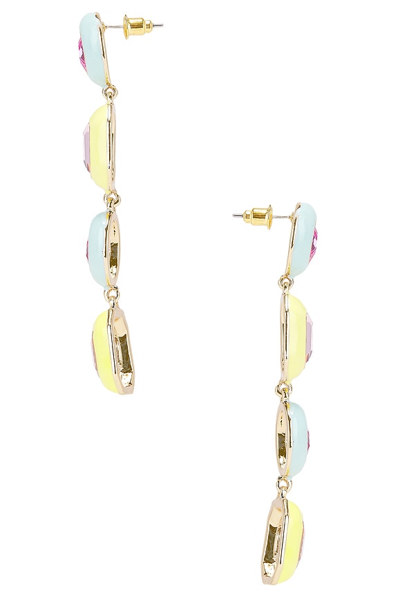 view 2 of 2 DORMEUSE JEWEL PASTEL in Multi