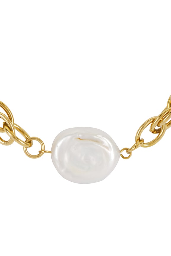 view 2 of 2 ОЖЕРЕЛЬЕ JOYCE in Gold