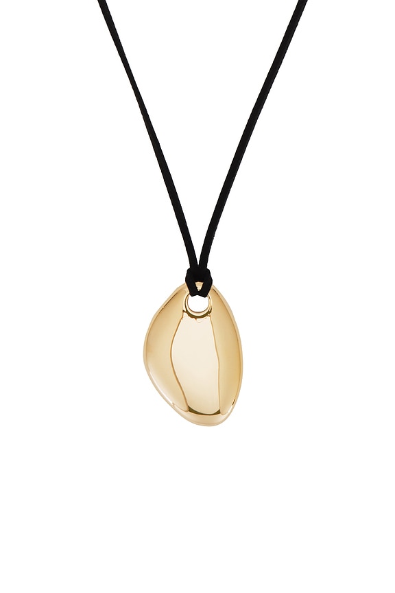 view 2 of 2 Layne Pendant Necklace in Gold