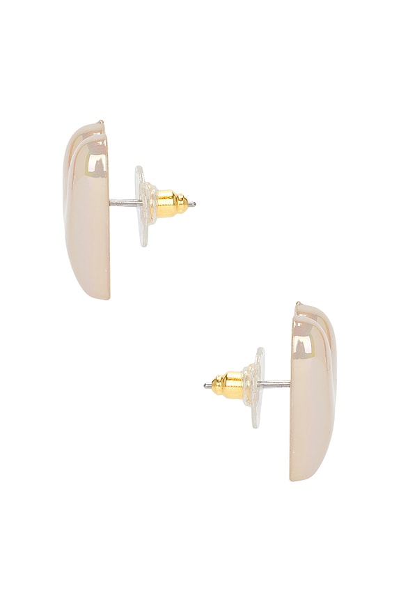 view 2 of 2 TACHUELA LOCKET in Gold