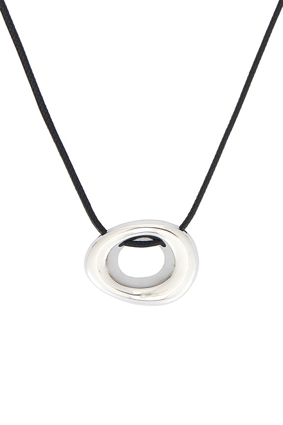 view 2 of 2 GARGANTILLA in Silver