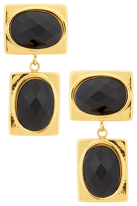 view 1 of 2 Troye Drop Earring in Gold