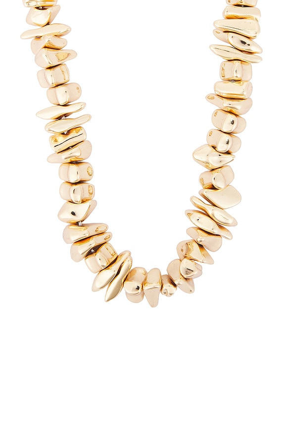 view 2 of 3 COLLIER BOUS in Gold