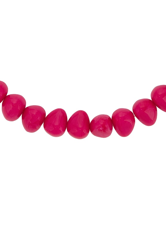 view 2 of 3 BRACELET BEADED in Pink