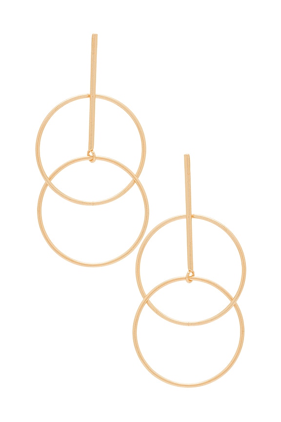 view 2 of 4 LOT LOST in Gold