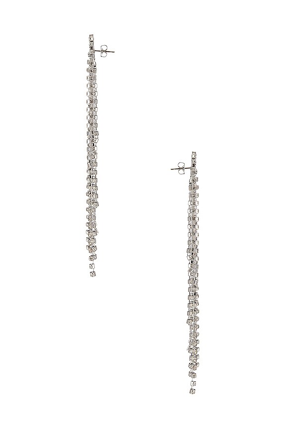 view 2 of 3 X REVOLVE Taylor Dusters in Silver