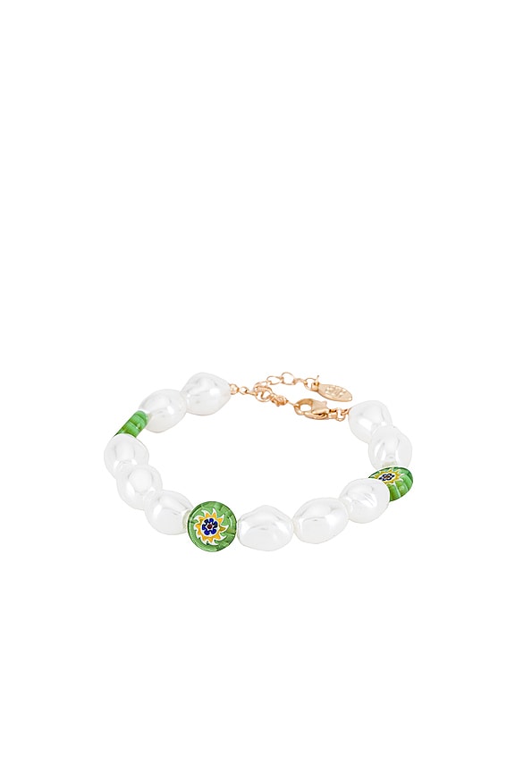 view 1 of 2 X REVOLVE Rockfort Bracelet in Green