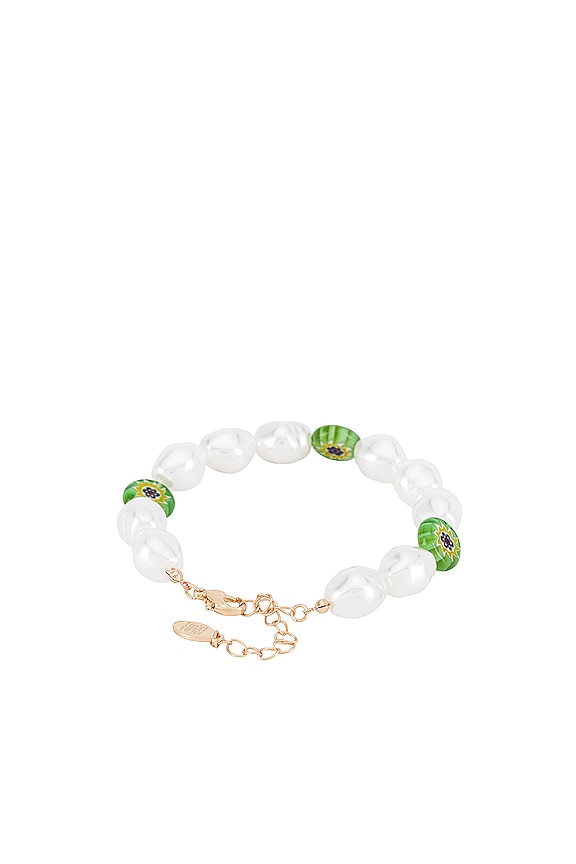 view 2 of 2 X REVOLVE Rockfort Bracelet in Green