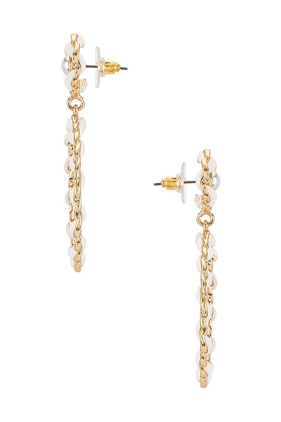 view 2 of 3 CRÉOLES HELENA in Cream