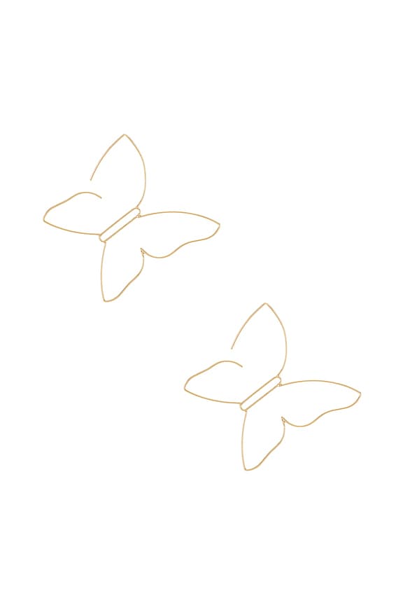 view 2 of 2 AROS GWEN in Gold