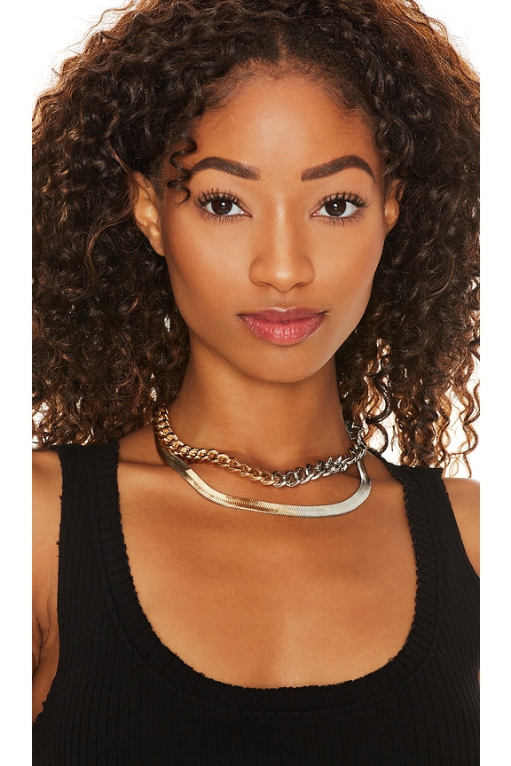 view 2 of 2 COLLAR in Two Tone