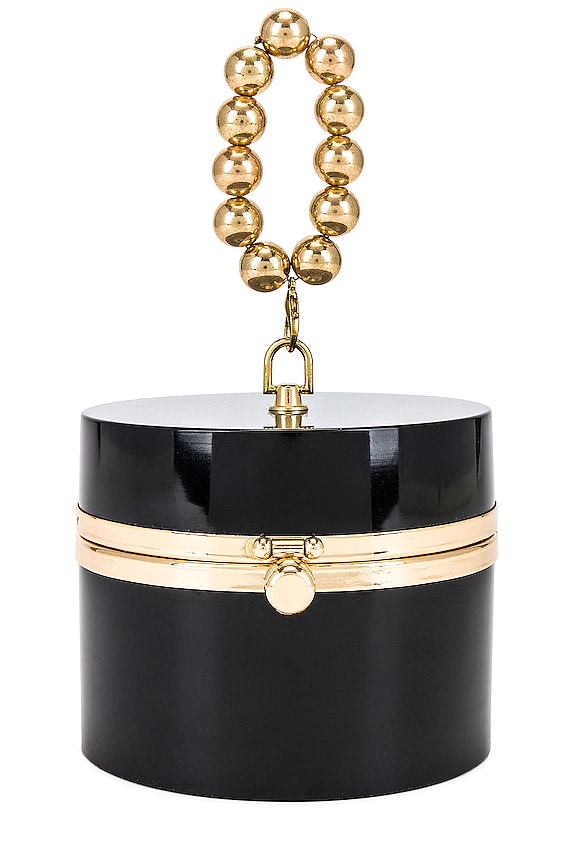 view 1 of 5 Mini Purse in Black