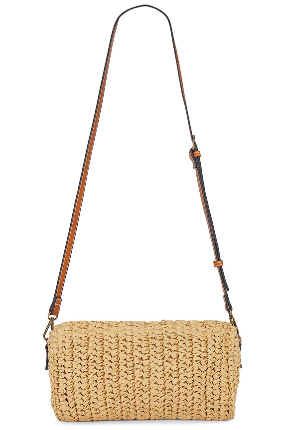 view 2 of 4 Raffia Bag in Raffia