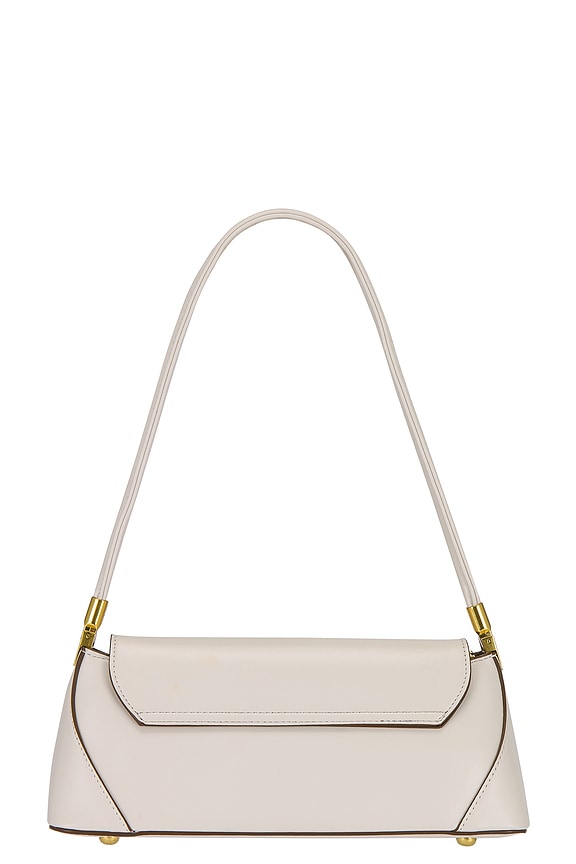 view 2 of 4 French Bag in White