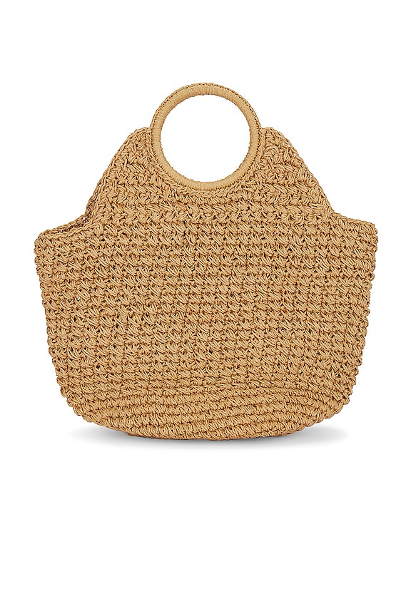 view 2 of 4 СУМКА ТОУТ in Tan