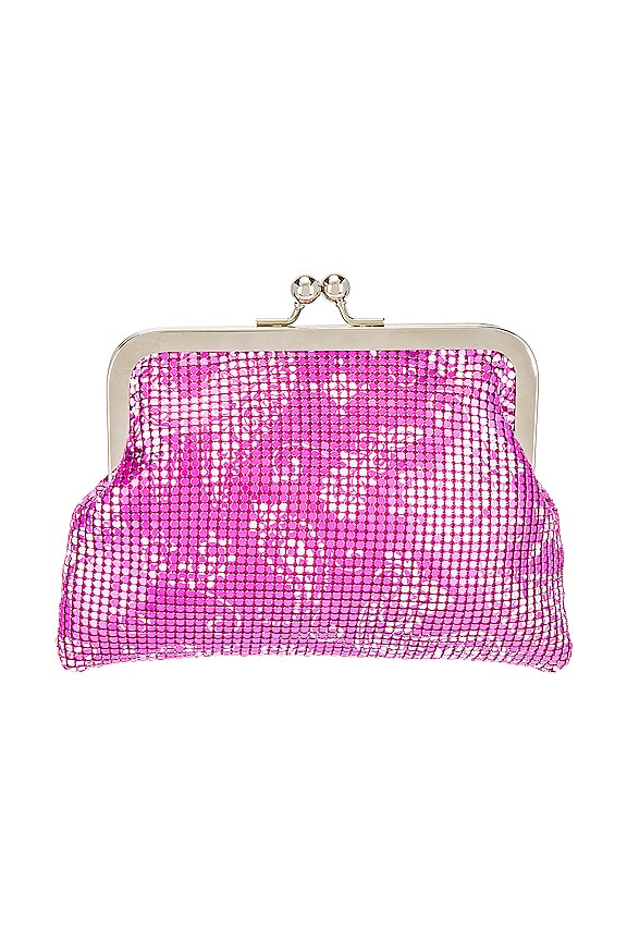 view 2 of 5 Mini Purse in Pink