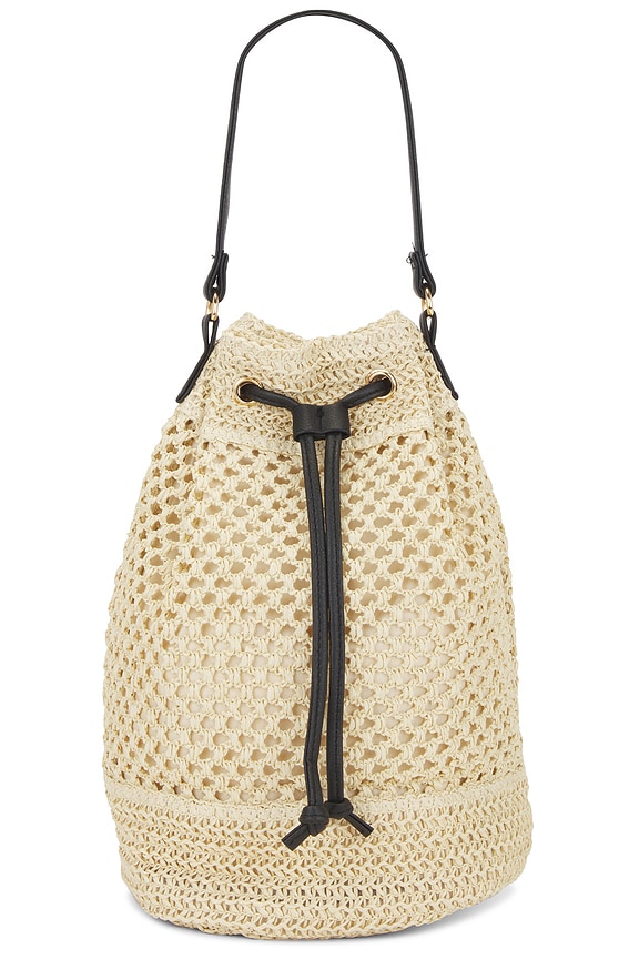 view 2 of 5 BUCKET バッグ in Neutral
