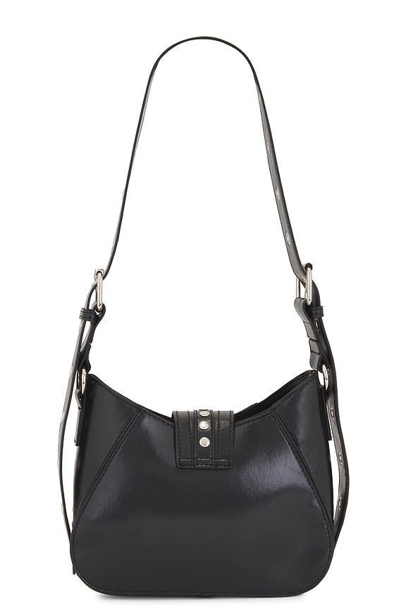 view 2 of 5 BOLSO HOMBRO in Black