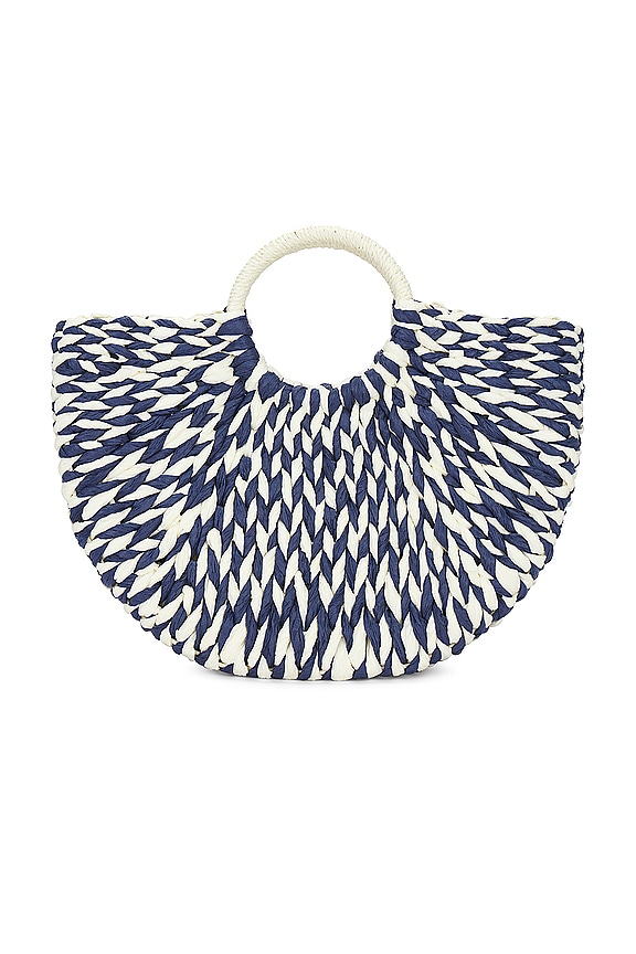 view 2 of 4 SAC VACAY in Blue & White