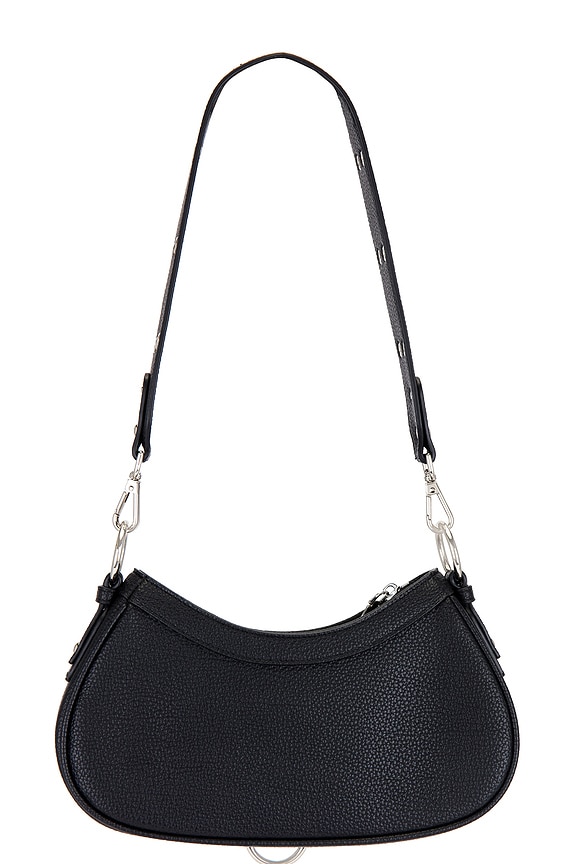 view 2 of 5 Buckle Bag in Black