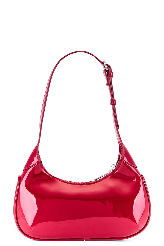 view 2 of 5 Shoulder Bag in Red