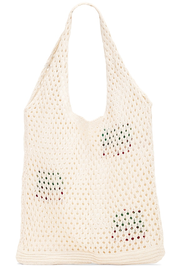 view 2 of 4 SAC CROCHET in Ivory