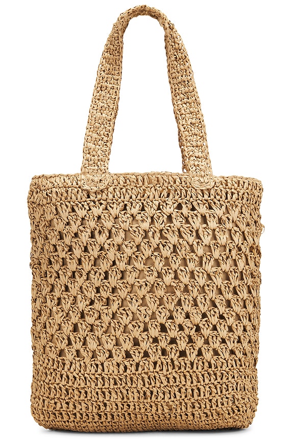 view 2 of 4 СУМКА CROCHET in Khaki