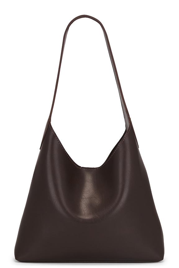 view 2 of 4 Colton Bucket Bag in Chocolate