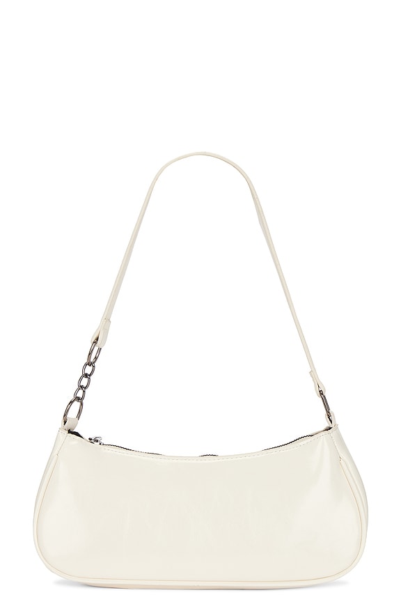 view 2 of 4 Zoe Shoulder Bag in White