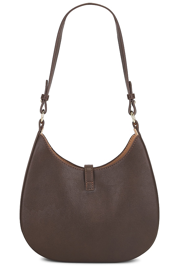 view 2 of 5 Juliette Lock Bag in Chocolate Brown