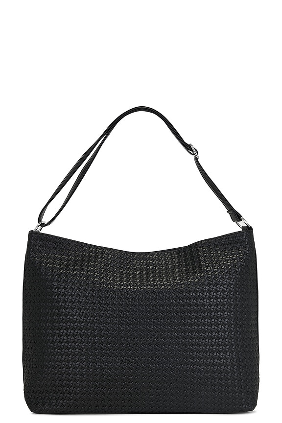 view 2 of 4 Coastal Slouch Bag in Black