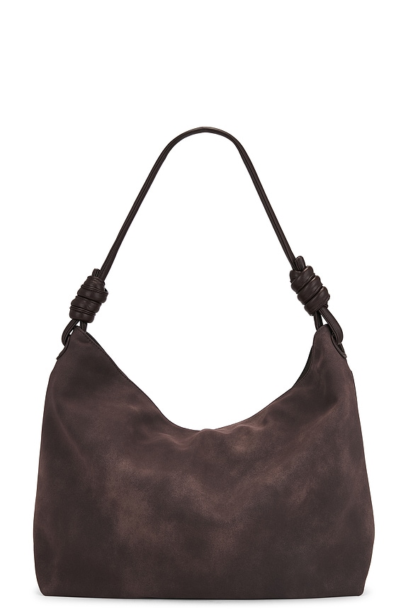 view 2 of 4 Cold Shoulder Bag in Coffee