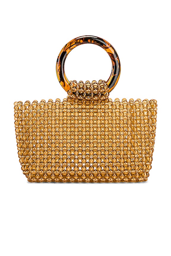 view 2 of 4 So Micro Bag in Amber