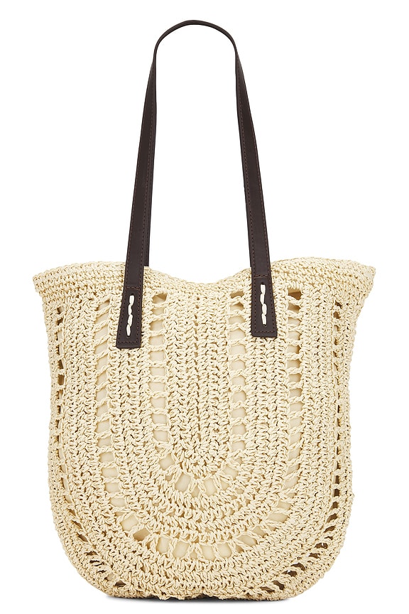 view 2 of 4 CROCHET バッグ in Ivory