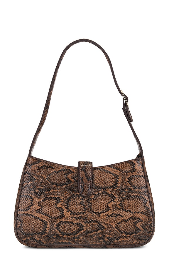 view 2 of 4 СУМКА JUSTINE in Snakeskin