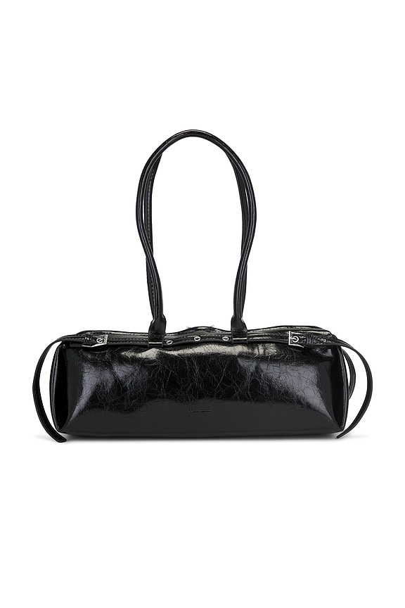 view 2 of 4 BOLSO HOMBRO BUCKLE UP in Black