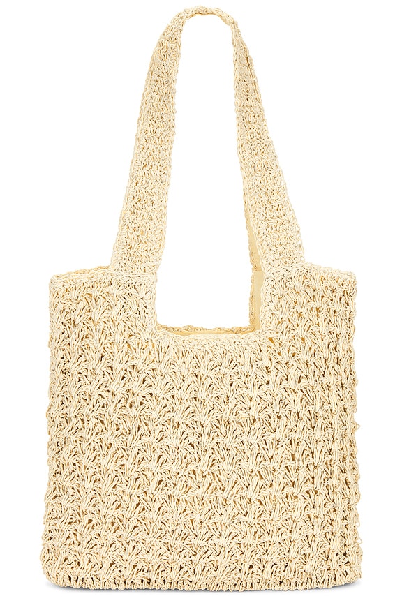 view 2 of 4 SAC FOURRE-TOUT DEEP SHOPPER in Ivory