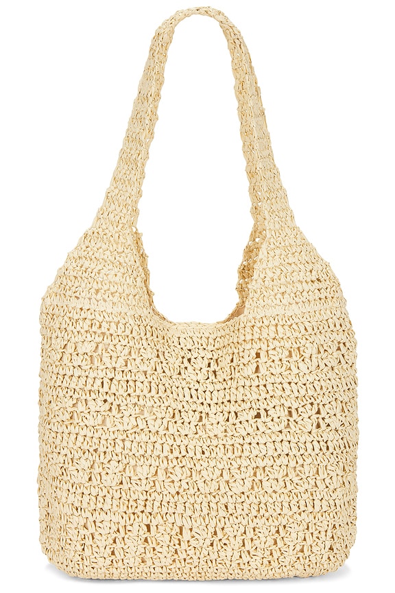 view 2 of 4 Bop Shopper Tote Bag in Ivory