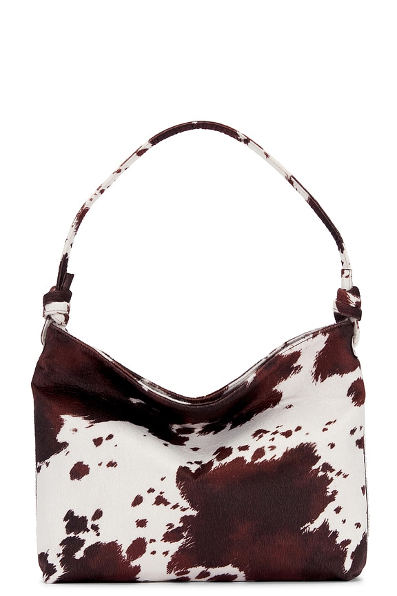 view 2 of 4 Cold Shoulder Bag in Cowhide