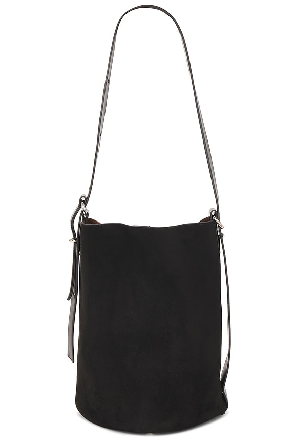 view 2 of 4 The Bucket Bag in Black