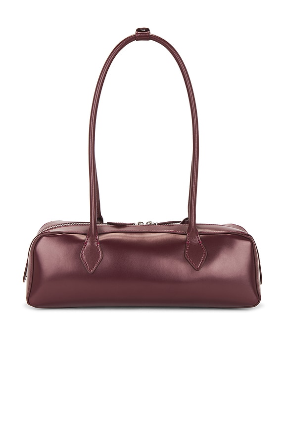 view 2 of 4 BOLSO HOMBRO in Burgundy